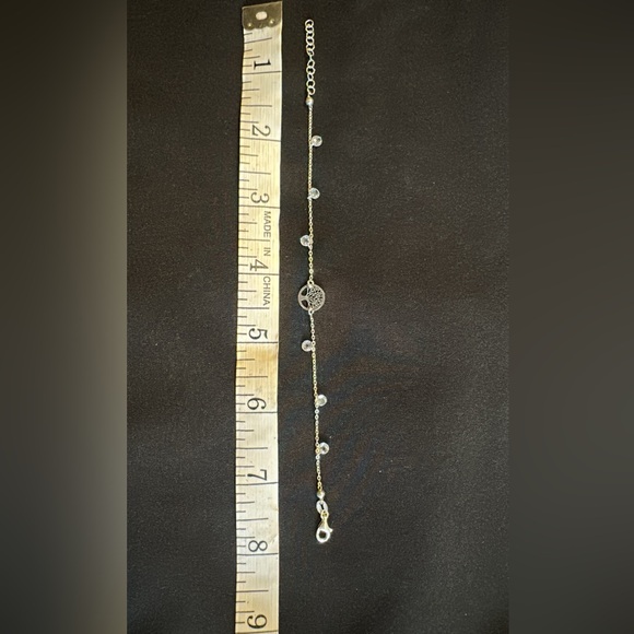 Silver Tree of Life Bracelet - Picture 5 of 5